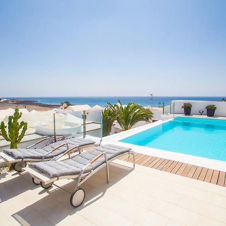Alexia Beach Playa Honda  Buitenkant foto