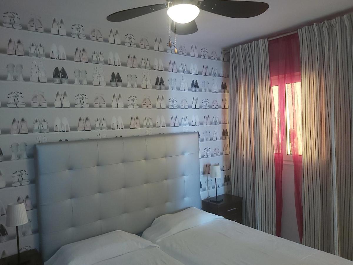Alexia Beach Playa Honda  Buitenkant foto