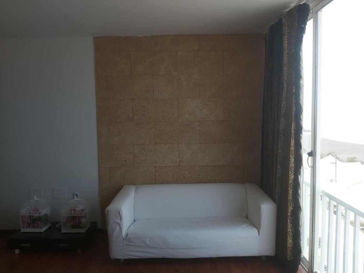 Alexia Beach Playa Honda  Buitenkant foto