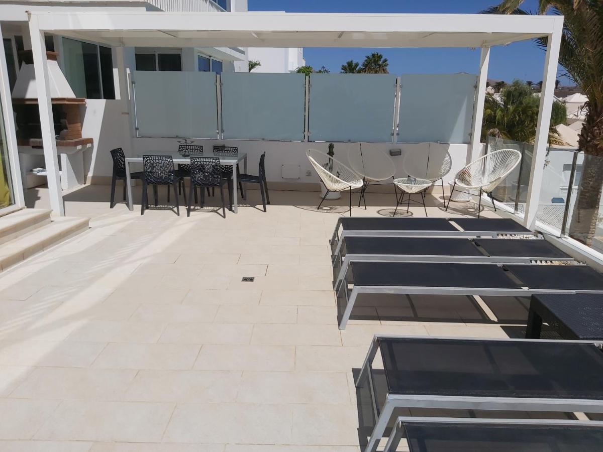 Alexia Beach Playa Honda  Buitenkant foto