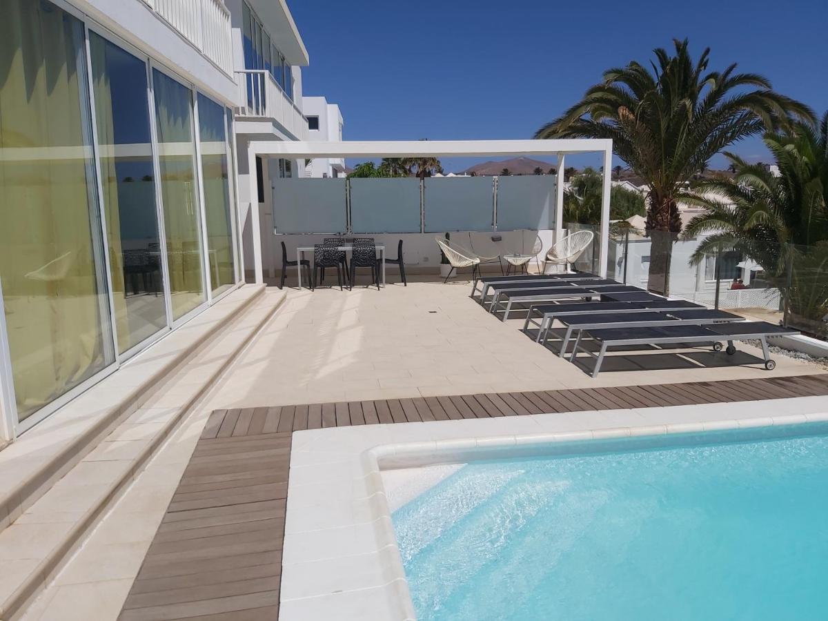 Alexia Beach Playa Honda  Buitenkant foto