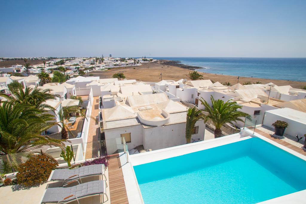 Alexia Beach Playa Honda  Buitenkant foto