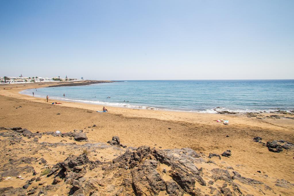 Alexia Beach Playa Honda  Buitenkant foto