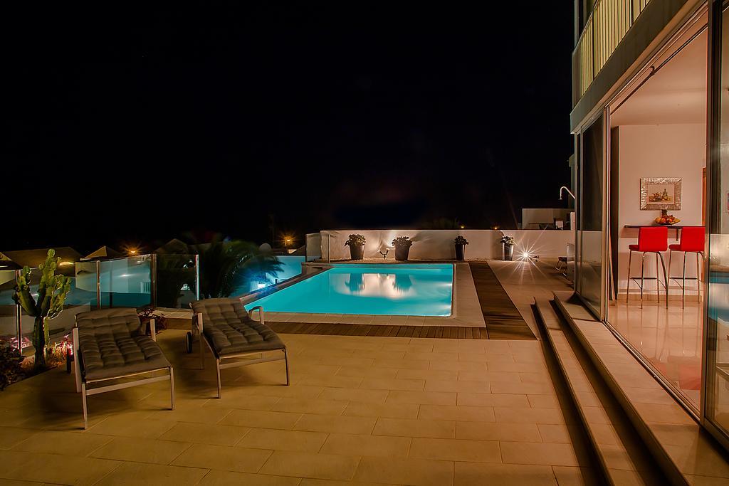 Alexia Beach Playa Honda  Buitenkant foto