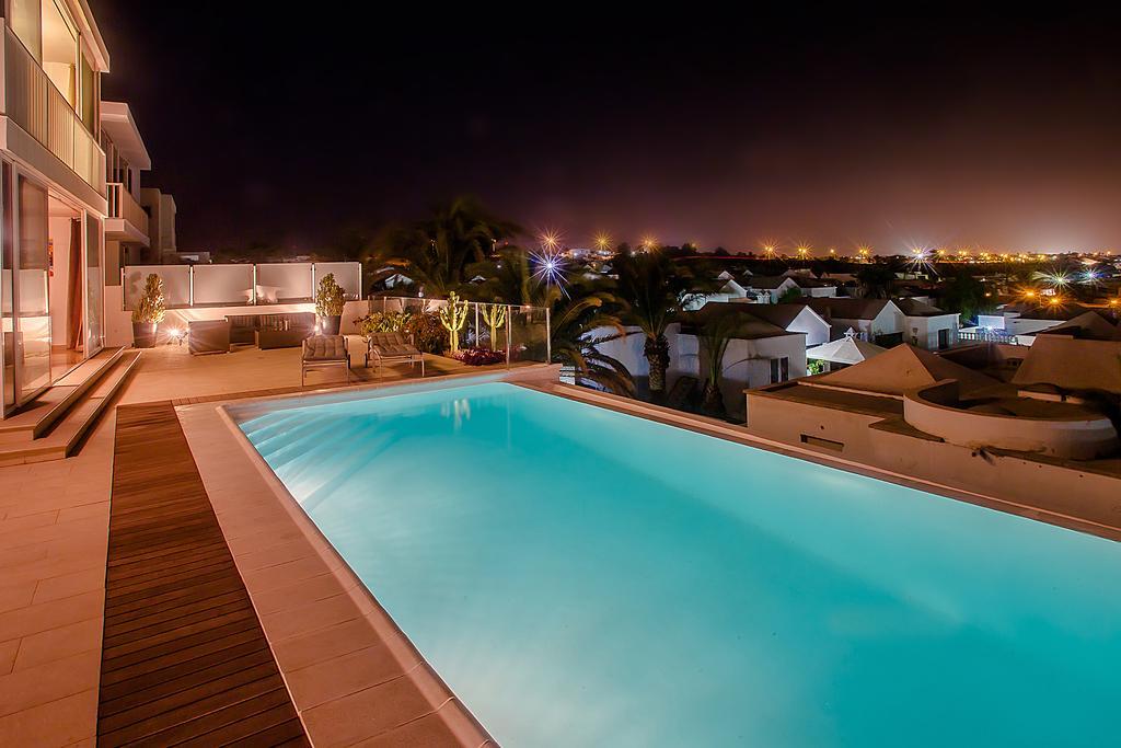 Alexia Beach Playa Honda  Buitenkant foto
