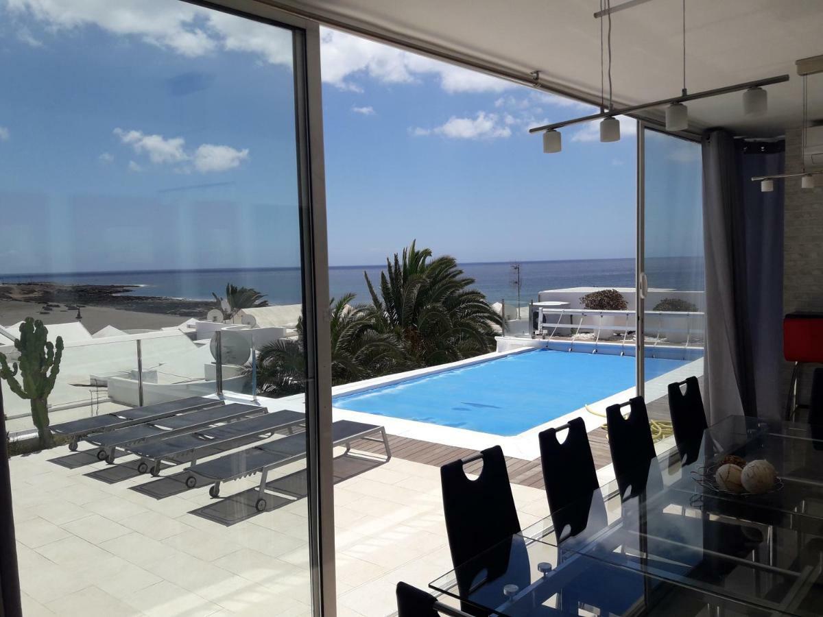 Alexia Beach Playa Honda  Buitenkant foto